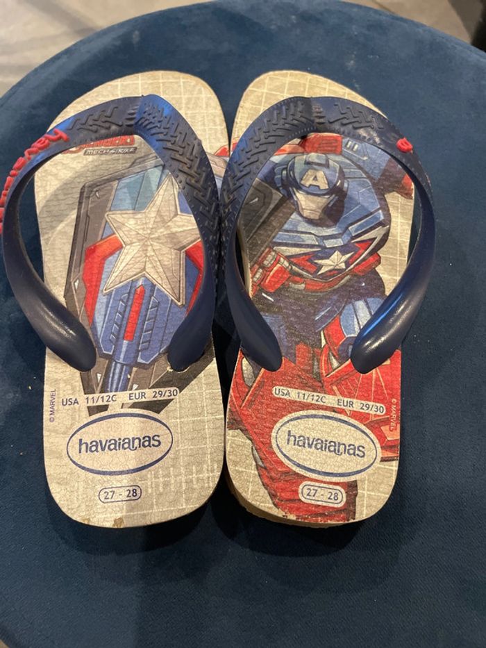 Tong havaianas - photo numéro 2