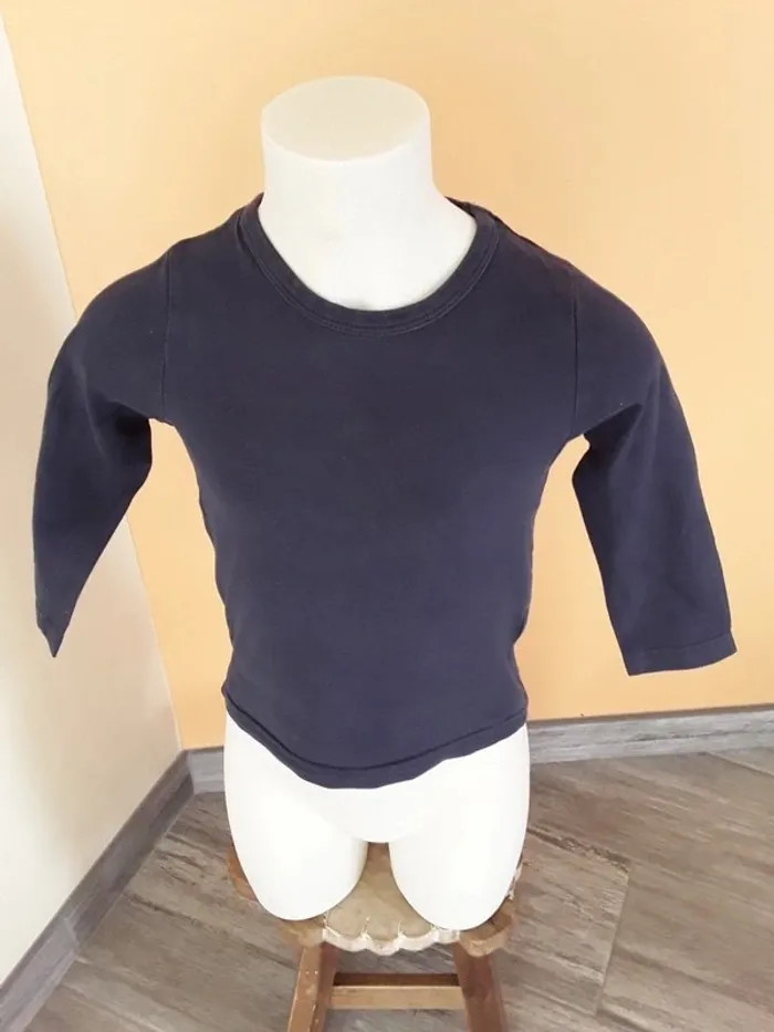 Tee shirt manches longues 3 ans - photo numéro 2