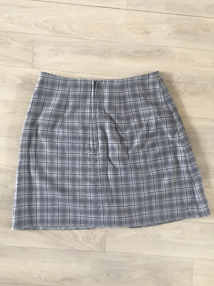 Jupe à carreaux pimkie
