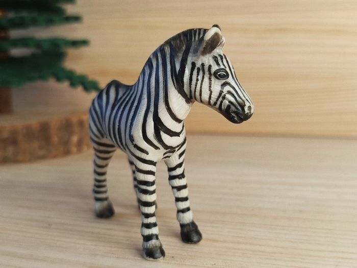 Schleich zebron Figurine animal de la savane - photo numéro 2