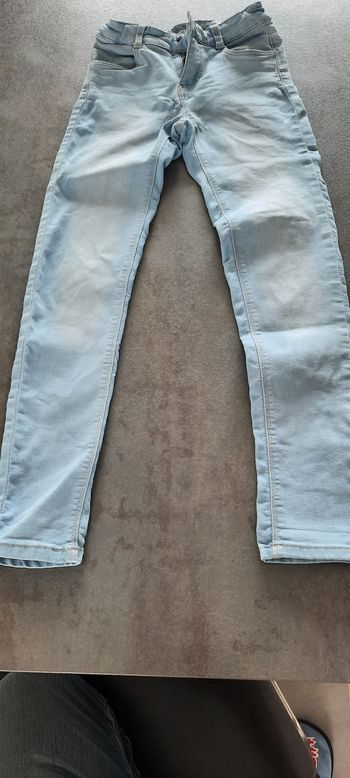 Pantalon jean 10 ans