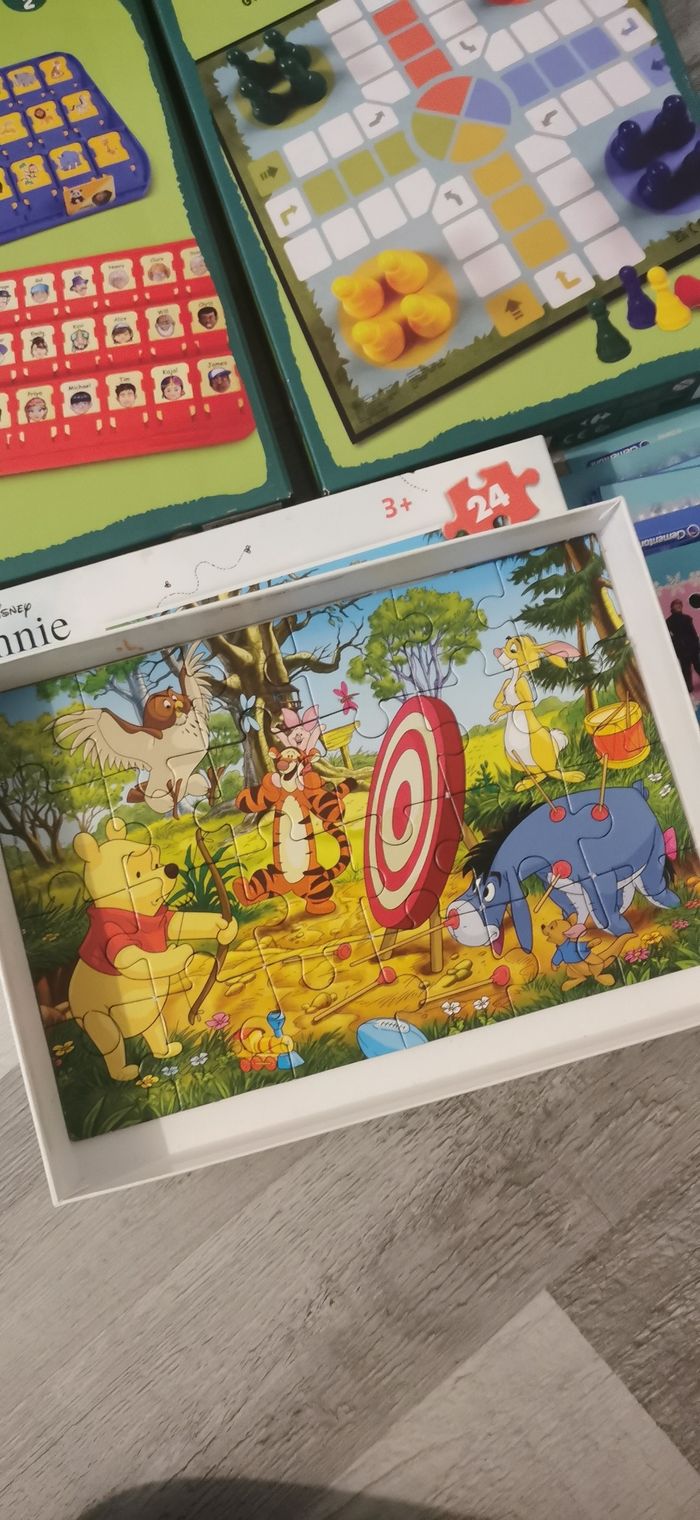 Lot jeux société - photo numéro 6