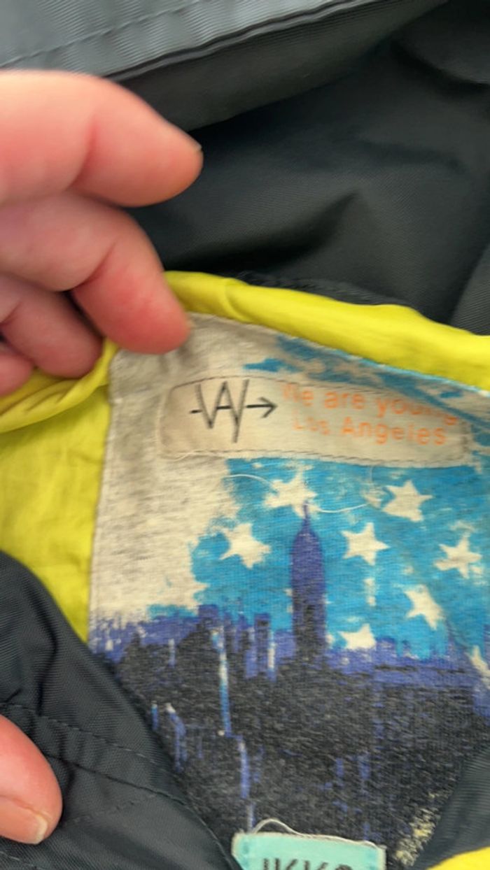 Veste imperméable garçon Ikks 12 ans - photo numéro 4