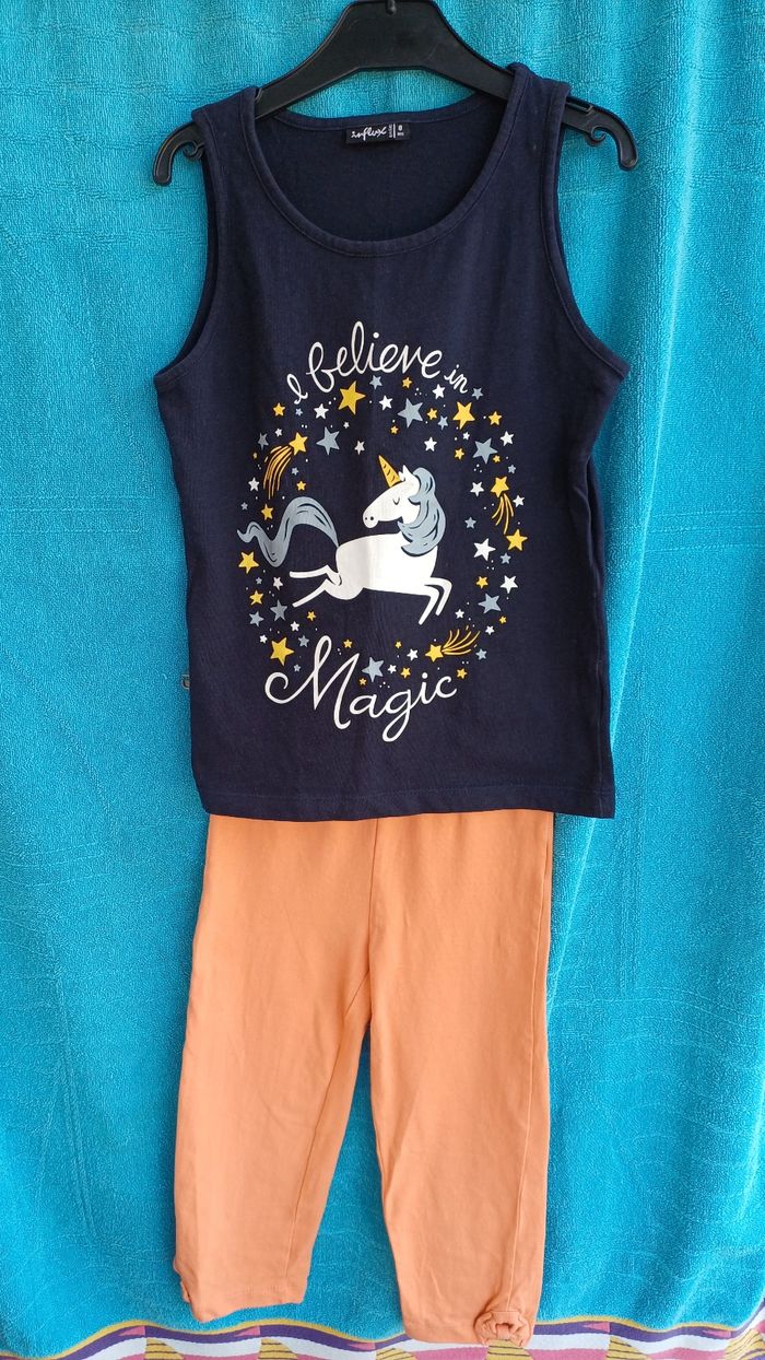 Lot vêtements fille