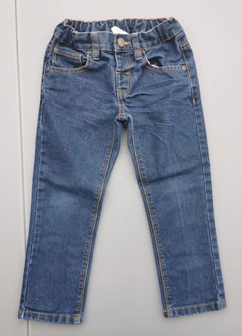 Pantalon jeans 5 ans fille palomino