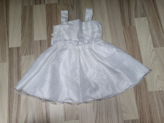 Jolie robe de cérémonie