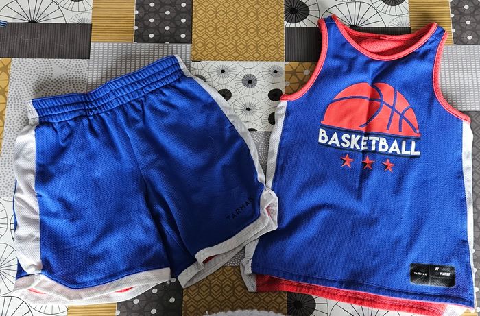 Tenue de basket - photo numéro 2
