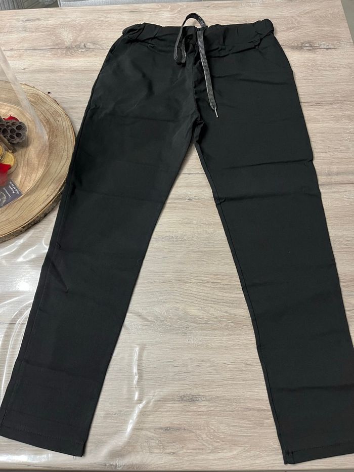Lot de 2 pantalons taille 44 - photo numéro 6