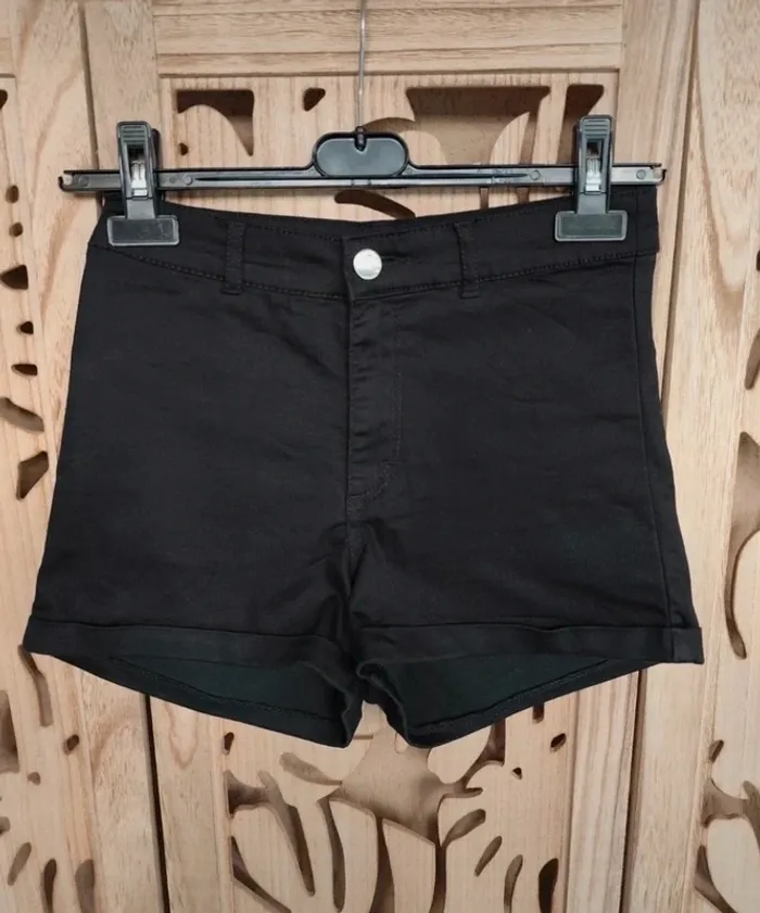 Short à revers Taille 34 H&M