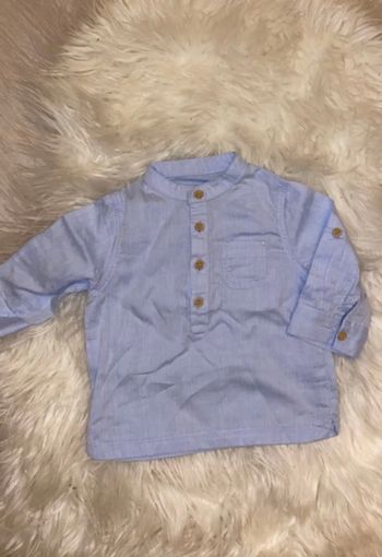Chemise bébé
