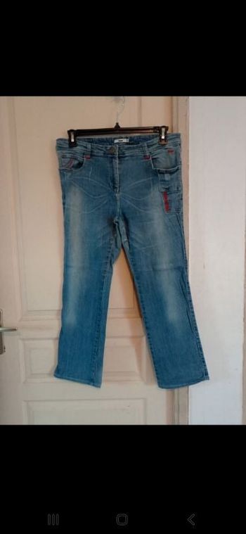 Jeans femme