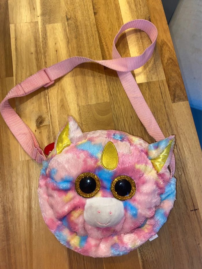 Sac fille TY
