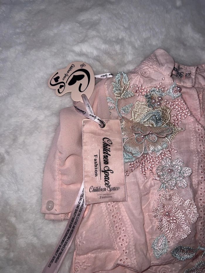 Chemise 2 ans - photo numéro 3