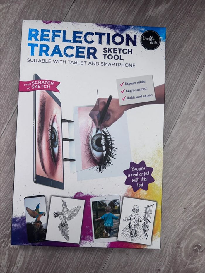 Réflection tracer