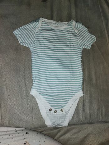 Bodies manche courte