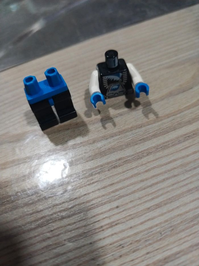 Lego space minifig ice planet sp017 - photo numéro 9