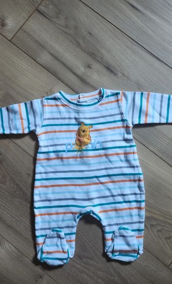 Pyjama naissance 
