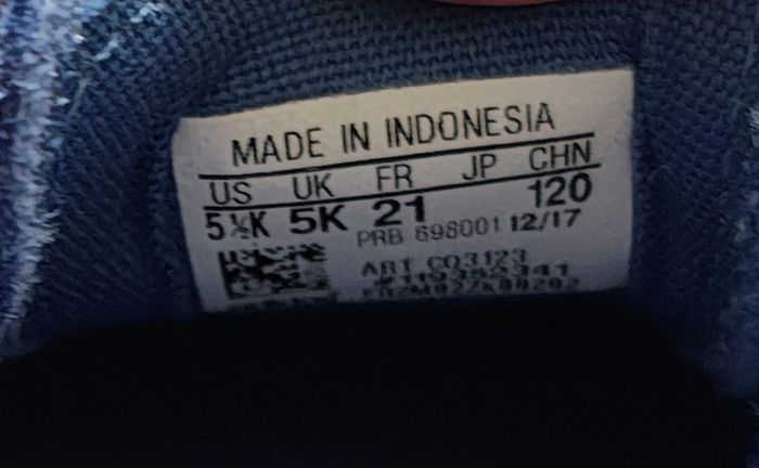 Basket adidas - photo numéro 7