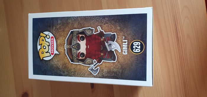 Funko Pop Gimli 629 - photo numéro 4