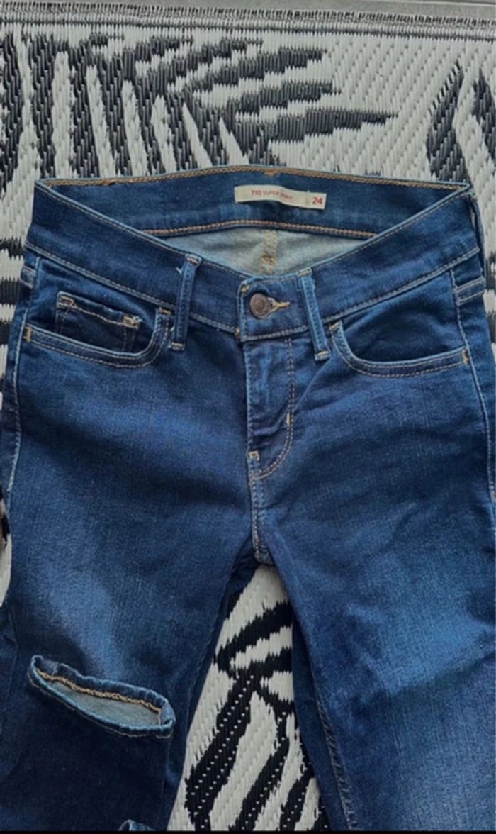Jean Levi’s 710 - photo numéro 4