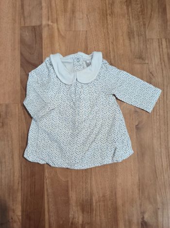 Tunique confettis 🎊 Orchestra 3mois