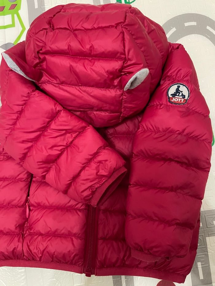 Veste bébé Jott - photo numéro 3