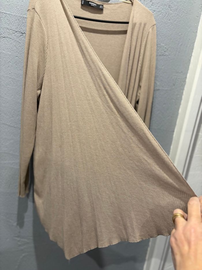 Gilet mango L - photo numéro 4