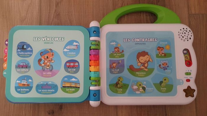 Mon Imagier Bilingue - photo numéro 2