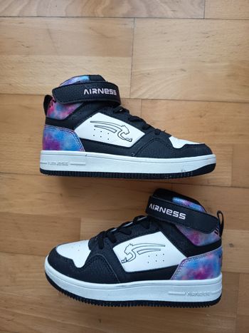 Basket haute airness