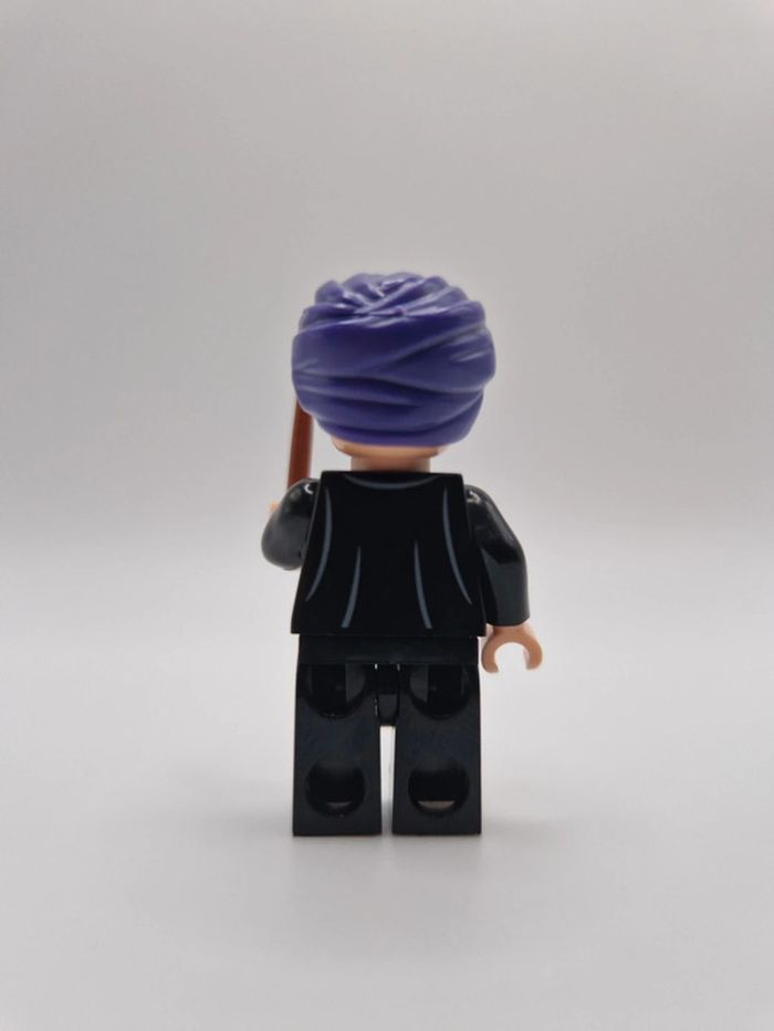 Figurine type lego Quirrell Harry Potter - photo numéro 3
