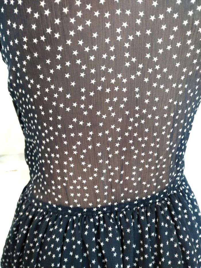Robe Zara taille XS très bon état - photo numéro 6