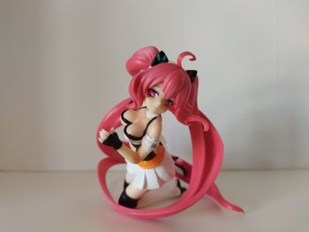 Rasis-03 Sound Voltex Gravity Wars Figurine Collection Vol.3 Horse Racing Eikoh