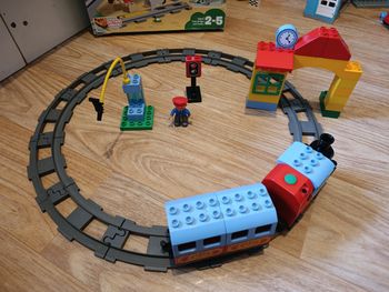 Mon premier train Duplo 10507