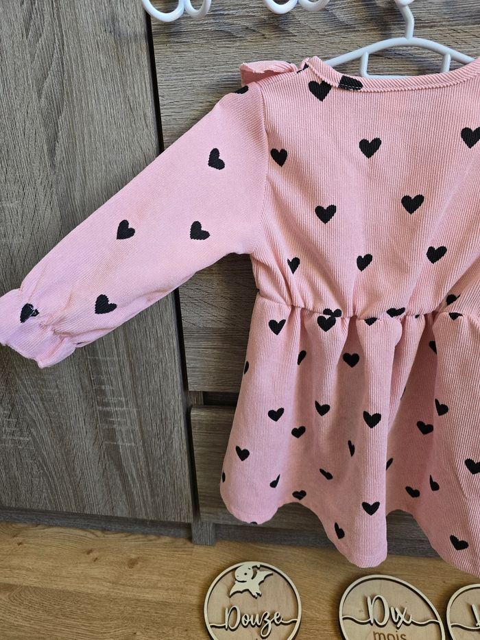 Vêtement Bébé Fille - Robe - Shein - 12/18 mois - photo numéro 7