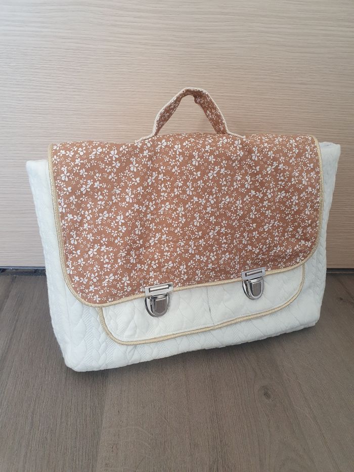 Cartable maternelle