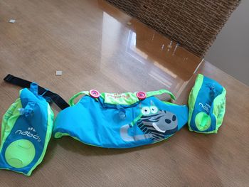 Ceinture de piscine