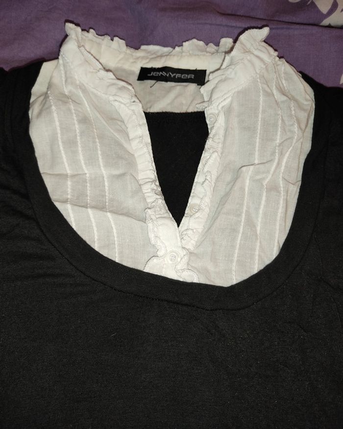 Tee-shirt manches courtes - photo numéro 2