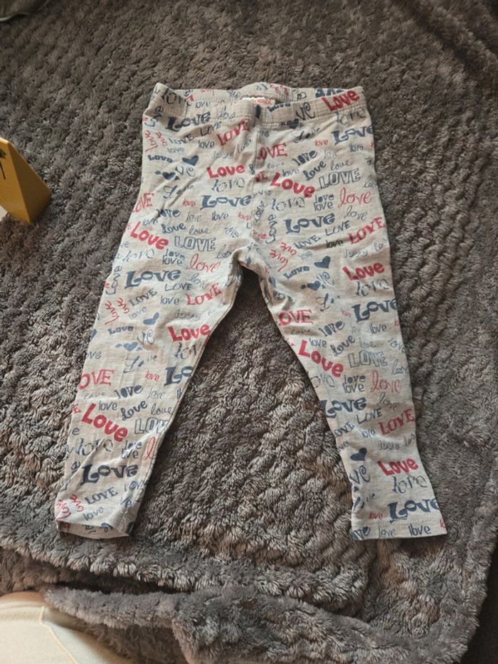 Legging 18 mois