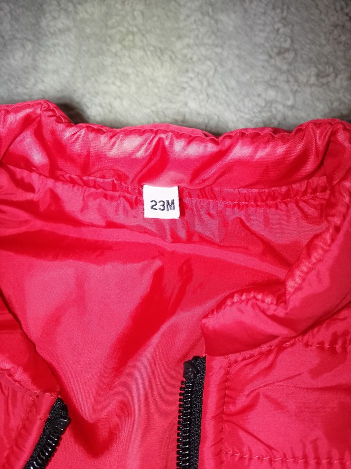 Doudoune sans manches - photo numéro 4