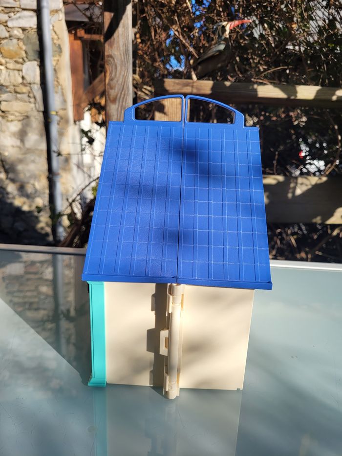 Playmobil city life 70111 🍟 Restaurant/Diner transportable 🍔 - photo numéro 10