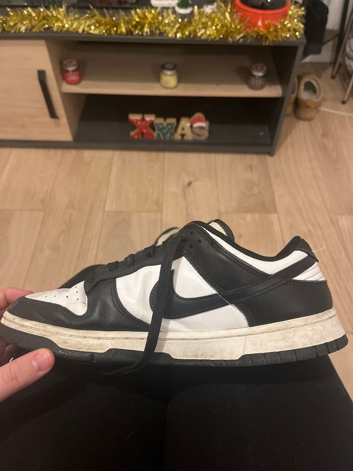 Basket nike homme - photo numéro 2