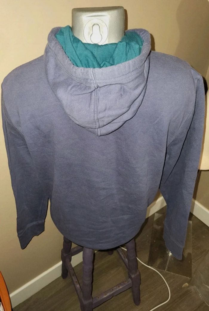 Sweat à capuche homme XL - photo numéro 4