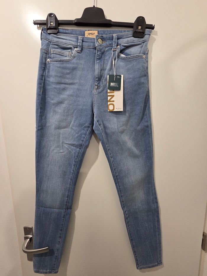 Jean Skinny Only Neuf