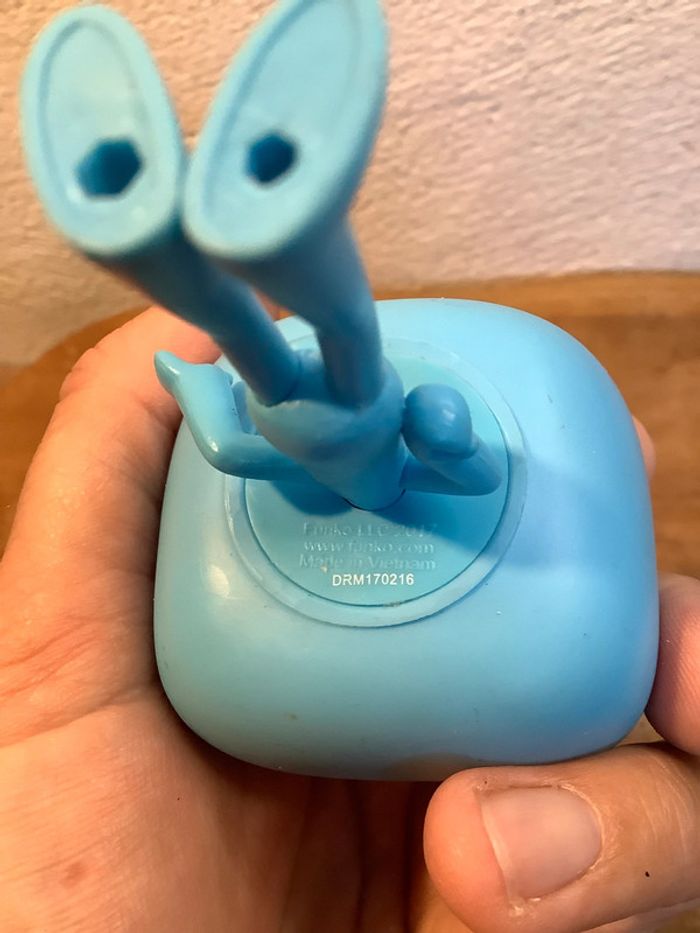 Pop rock et morty M meeseeks - photo numéro 3