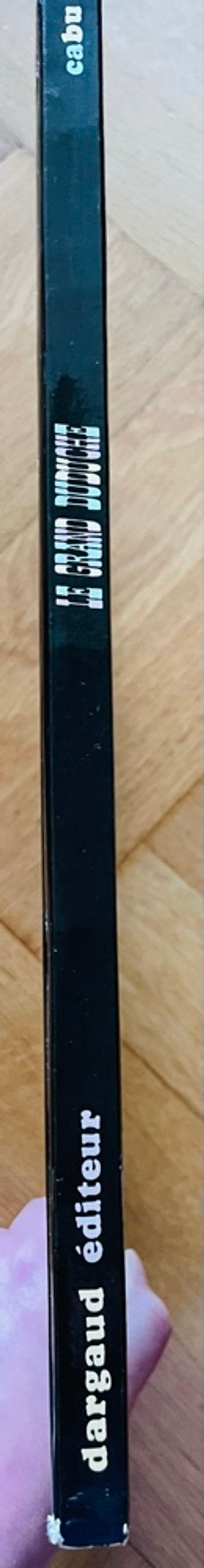 Le grand Duduche Cabu - photo numéro 6