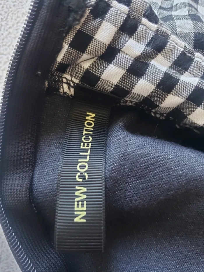 Robe semili cuir - photo numéro 4