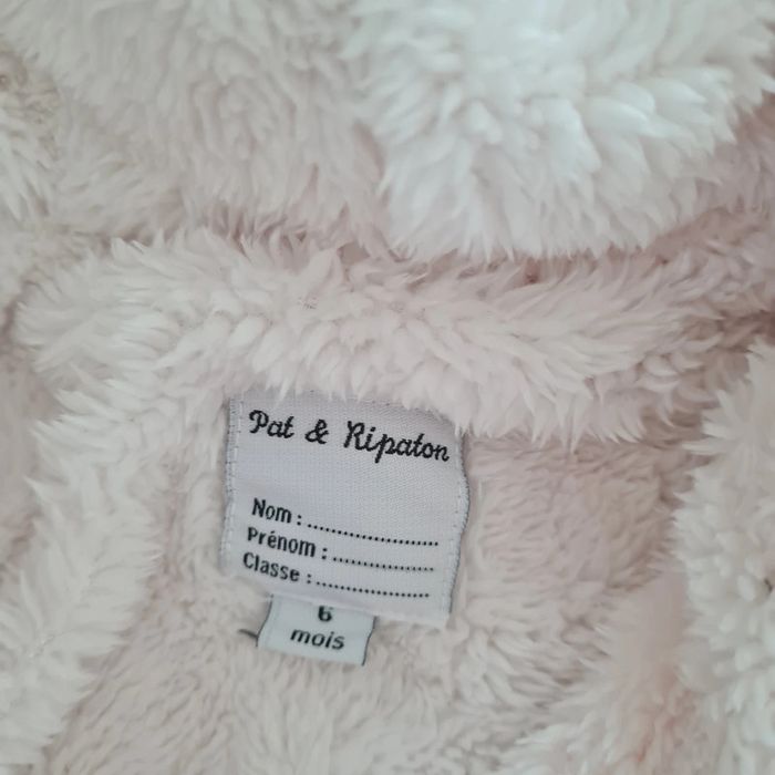 Veste fourrée 🩷 - photo numéro 3