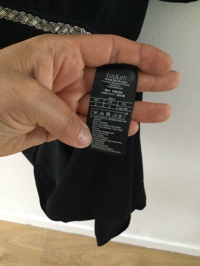 Robe élégante Ba&sh - photo numéro 4