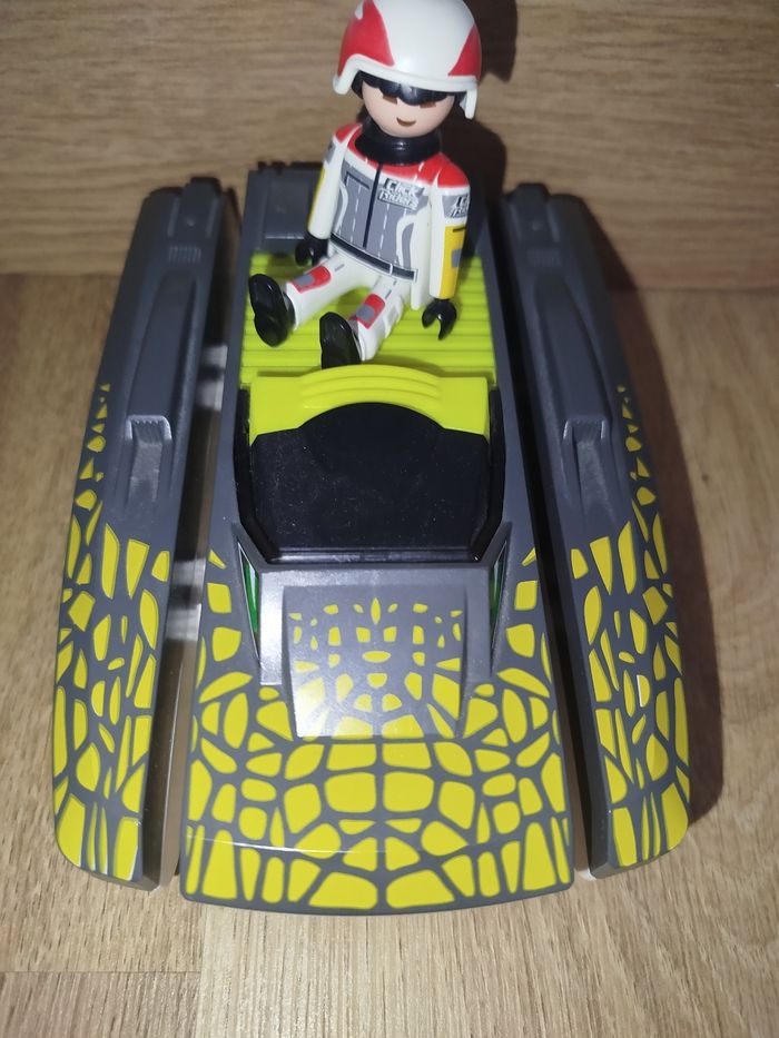 Bateau Playmobil - photo numéro 3