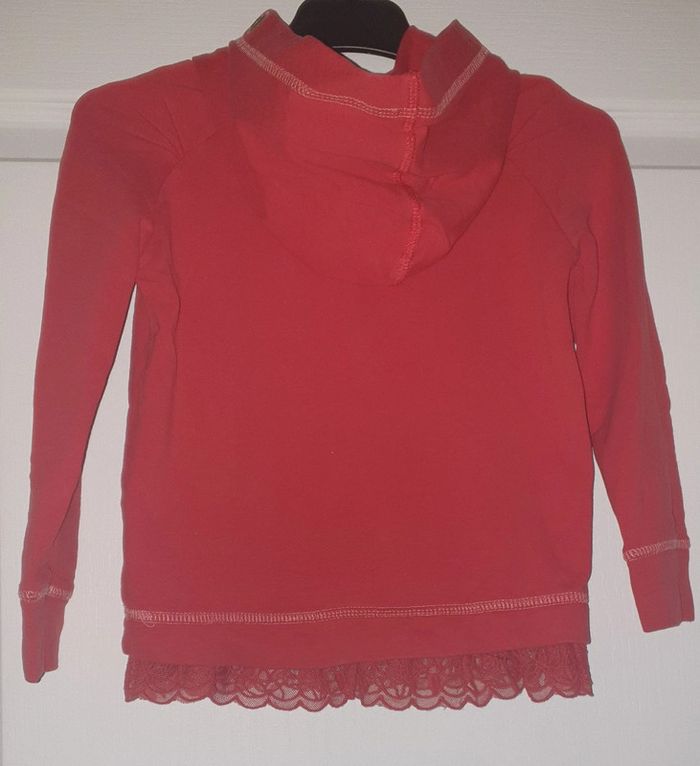 Sweat à capuche 3/4 ans MEXX - photo numéro 6